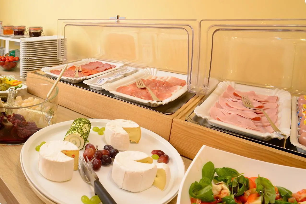 Barcelona Bed & Breakfast Düsseldorf Hotel