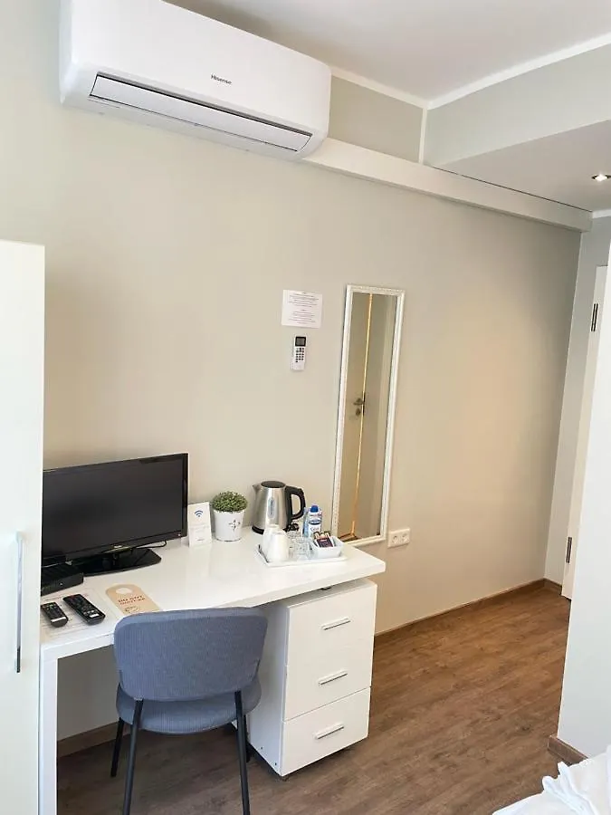 Barcelona Bed & Breakfast Hotel Duesseldorf
