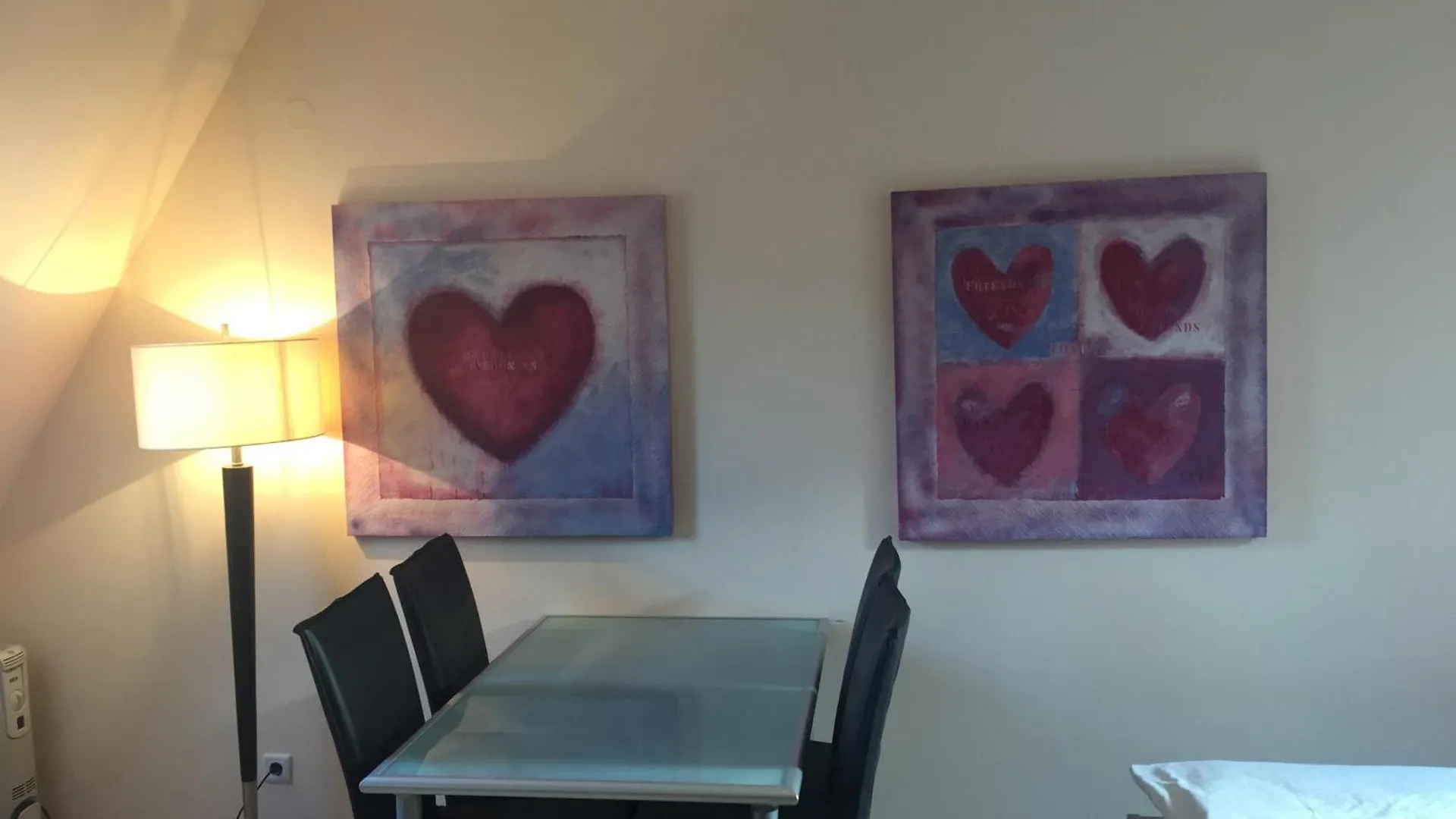 Barcelona Bed & Breakfast Hotel Duesseldorf