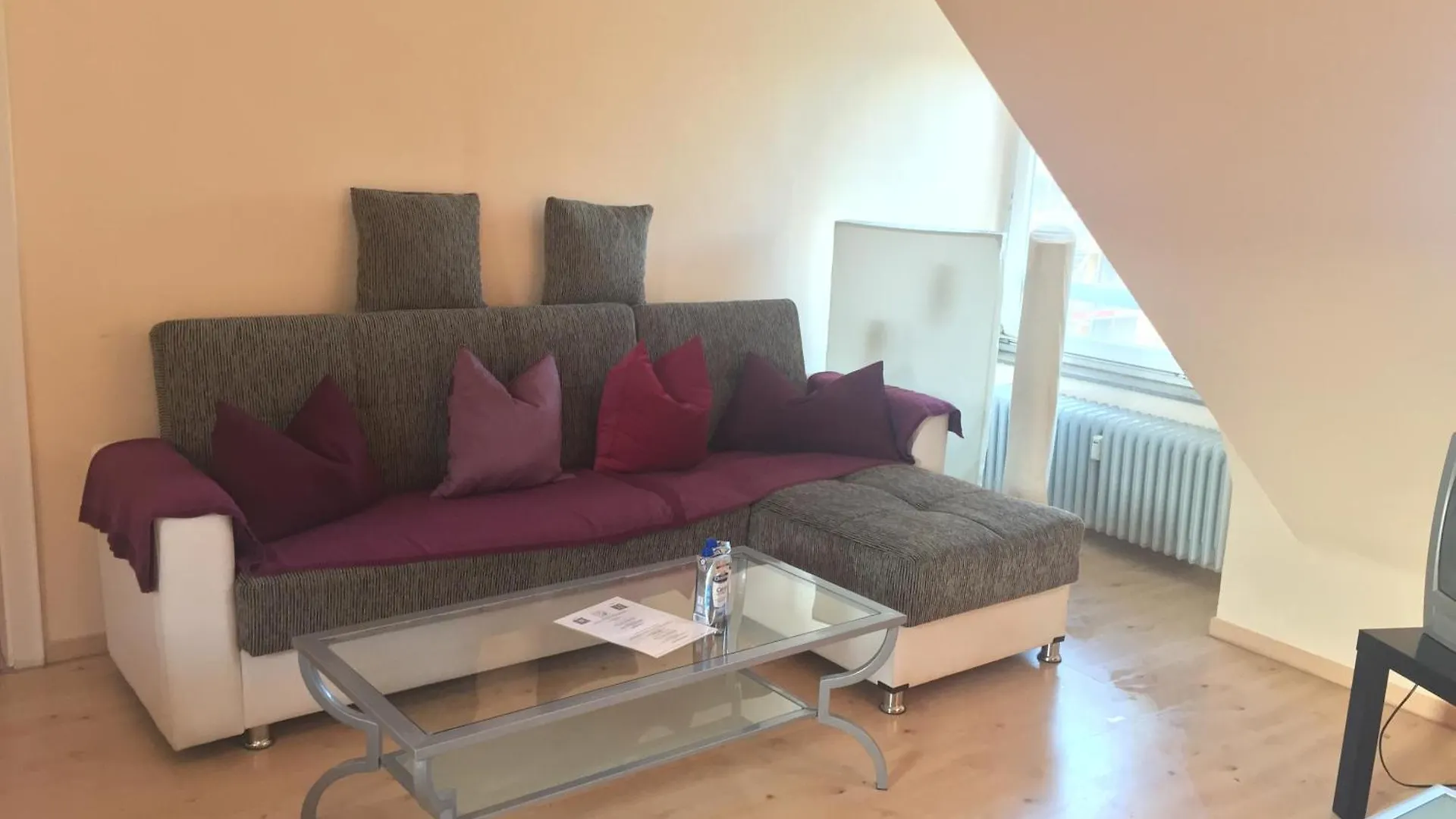 Barcelona Bed & Breakfast Hotel Duesseldorf Germany