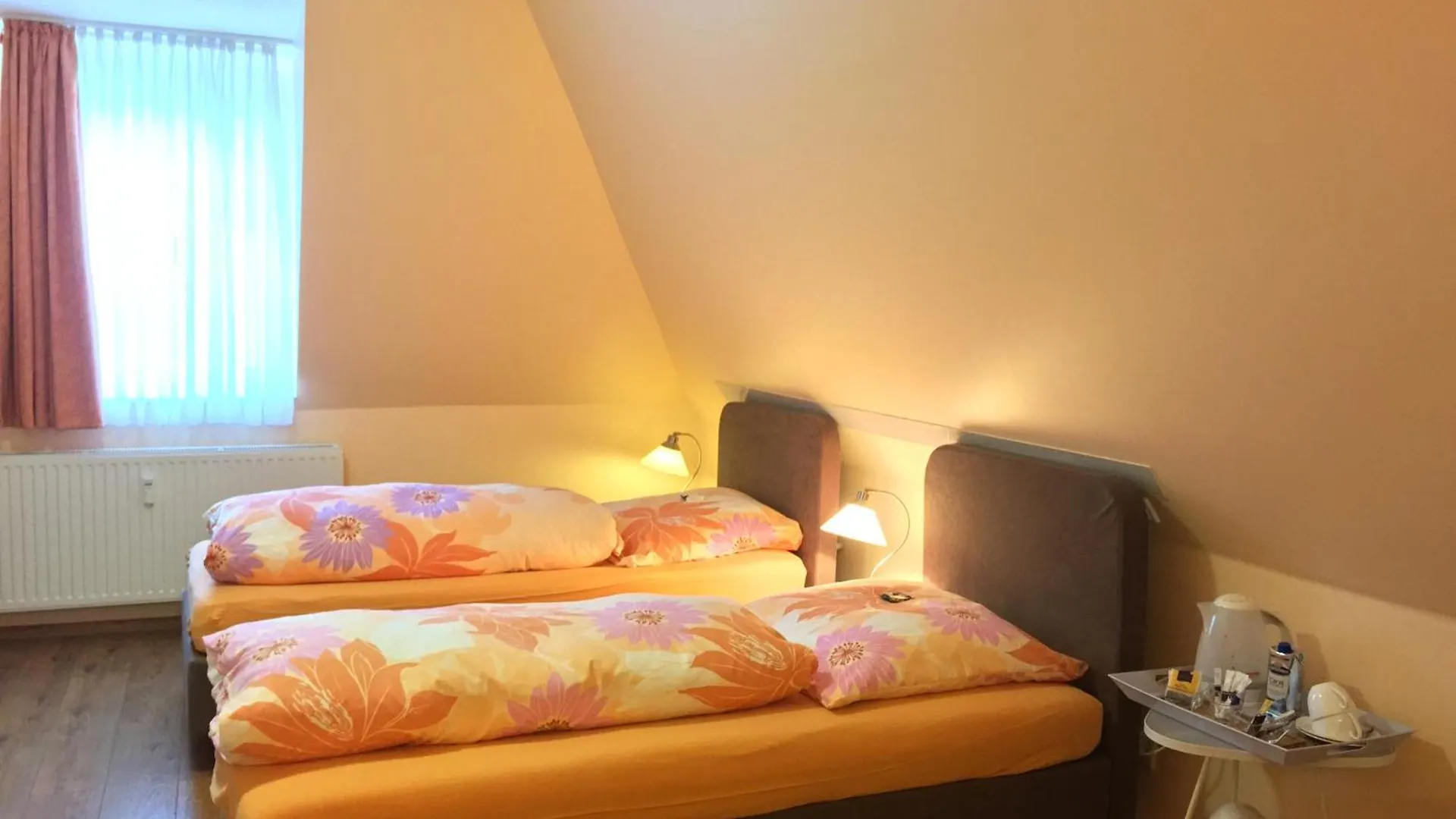 Barcelona Bed & Breakfast Hotel Duesseldorf