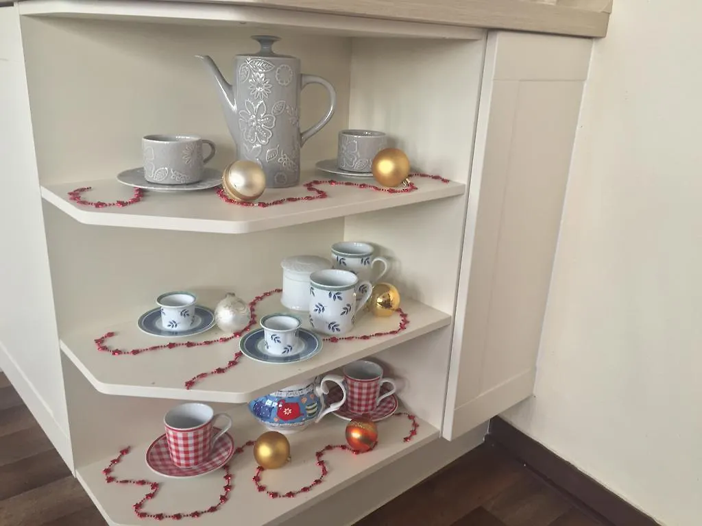 Barcelona Bed & Breakfast Hotel Duesseldorf Germany