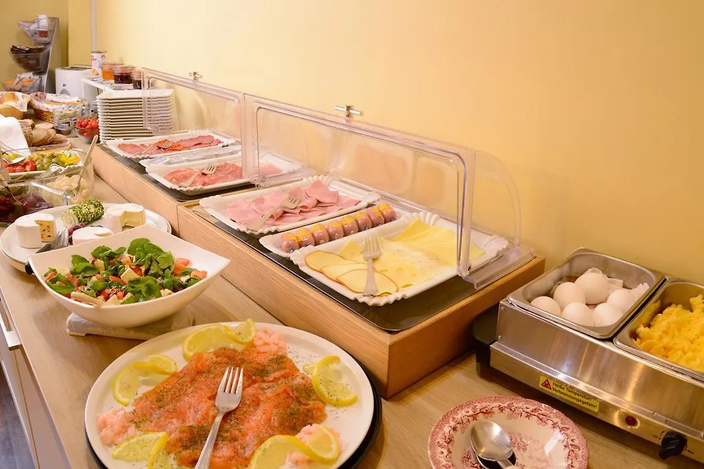 Barcelona Bed & Breakfast Hotel Duesseldorf