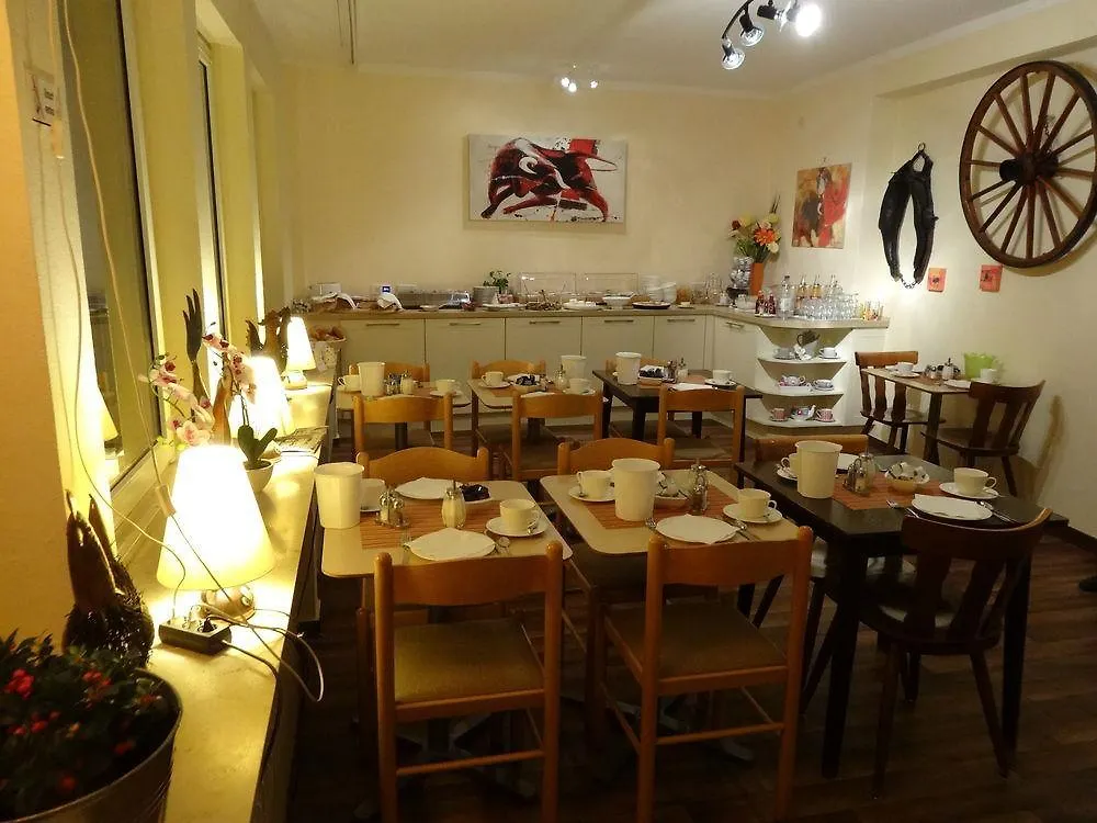 Barcelona Bed & Breakfast Hotel Duesseldorf Dusseldorf