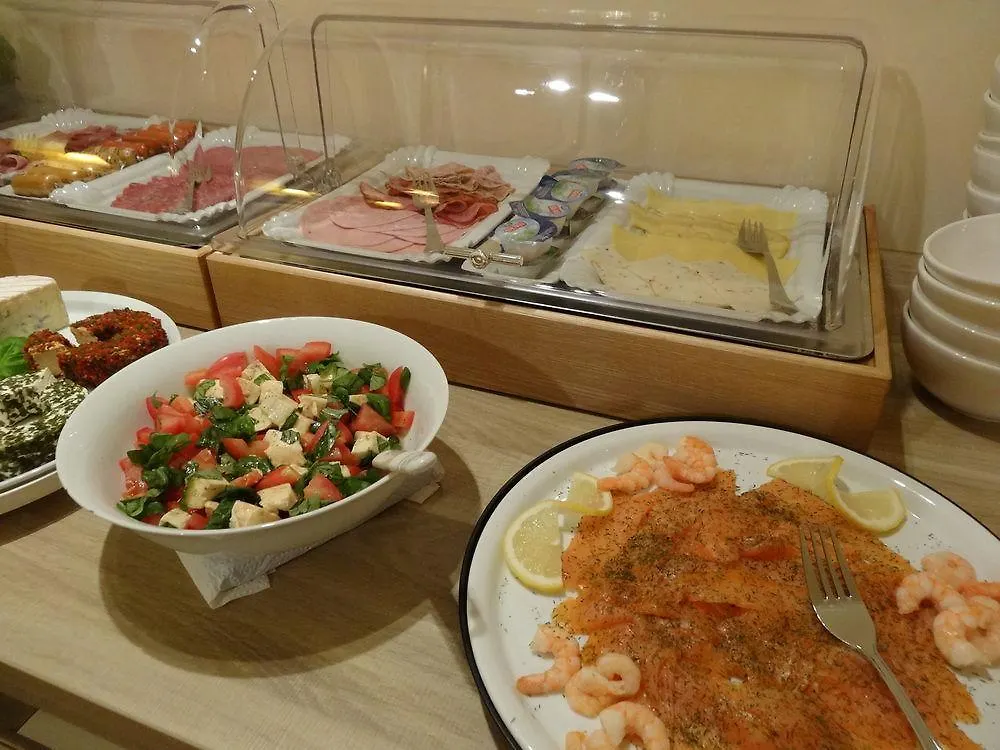 Barcelona Bed & Breakfast Hotel Duesseldorf Dusseldorf