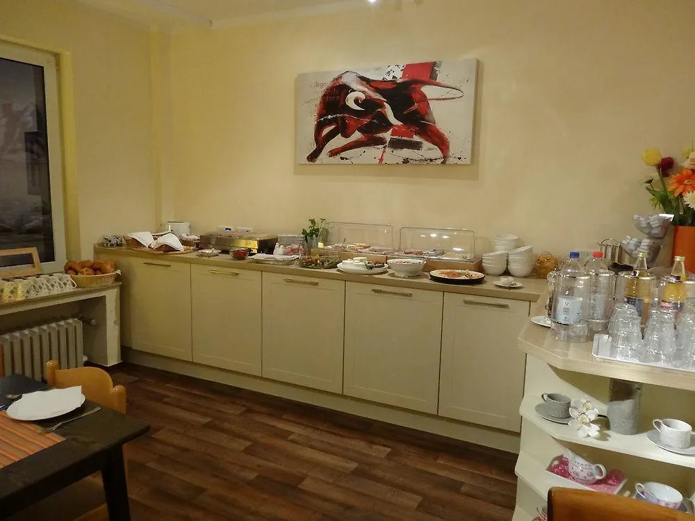 Barcelona Bed & Breakfast Hotel Duesseldorf 2*, Dusseldorf Germany