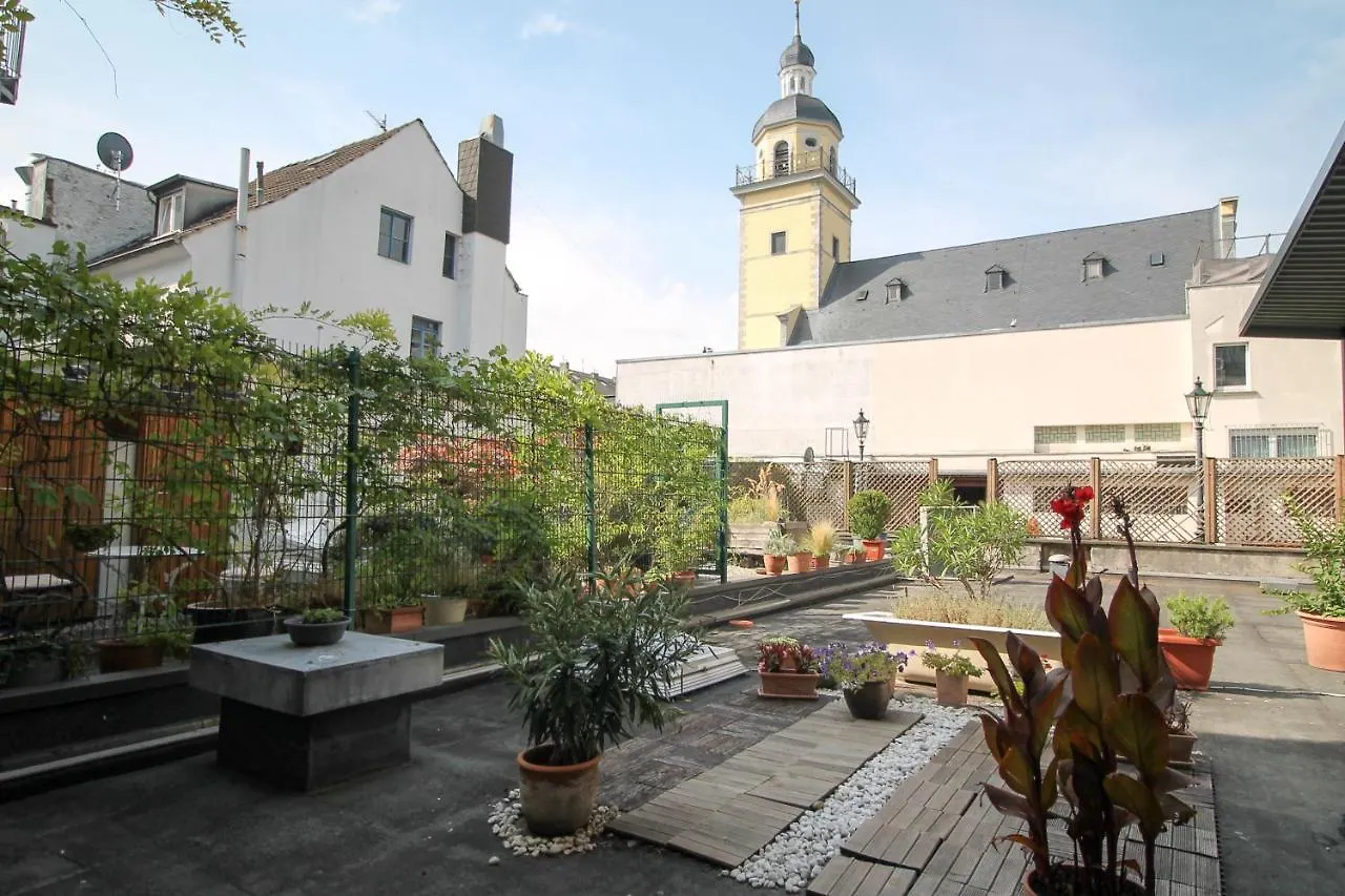 Barcelona Bed & Breakfast Hotel Duesseldorf